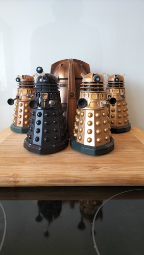 Who the cult skaro - dr, of