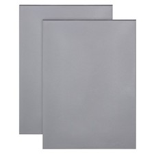 2PCS Laser Rubber Sheet A4