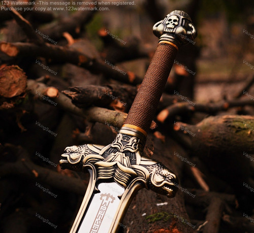 Conan the barbarian sword new - conan,