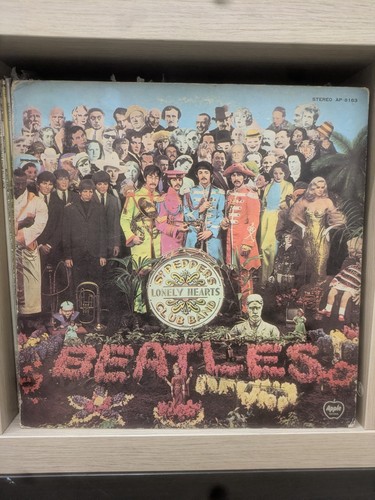 The beatles sgt - the,