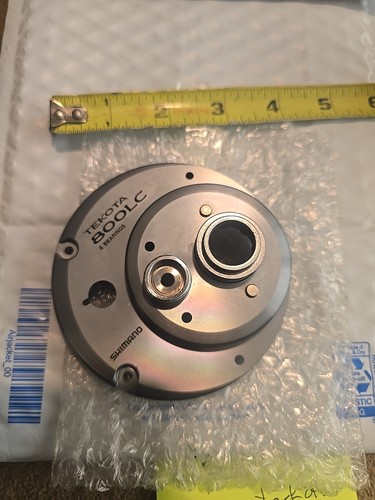 Shimano face plate fits 800lc - face,