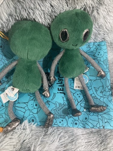 Jellycat space series zyllan - series,