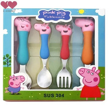 Peppa Pig Tableware & Action