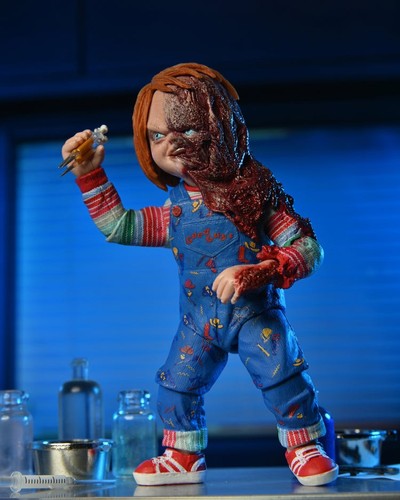 Neca chucky - chucky, series)