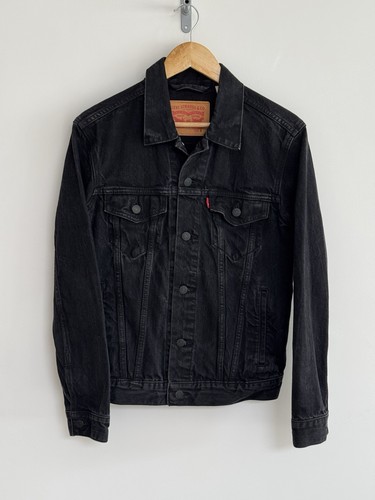 Levi denim trucker - denim, jacket
