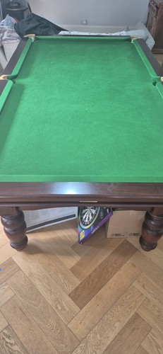 8x4 slate bed snooker - 8x4, snooker/pool