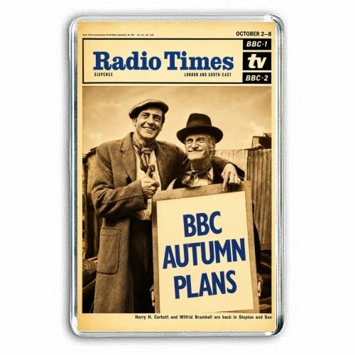Retro steptoe son - ,