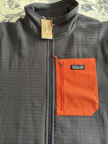 Patagonia techface jacket - r2,