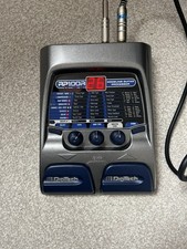 Digitech Rp100p Modeling
