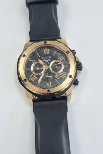 Bulova 98b104 men - bulova,