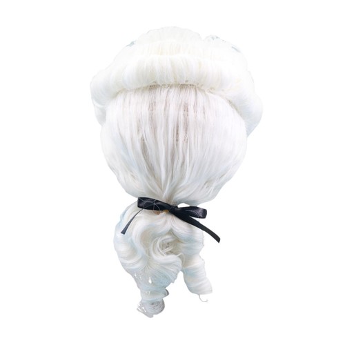 Halloween colonial wig judge - halloween,