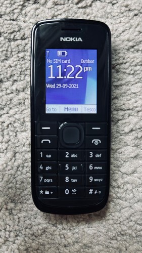 Nokia 113 mobile - , used