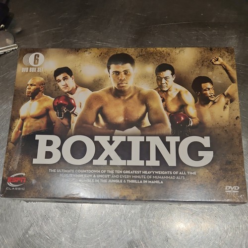 Boxing - (6, box