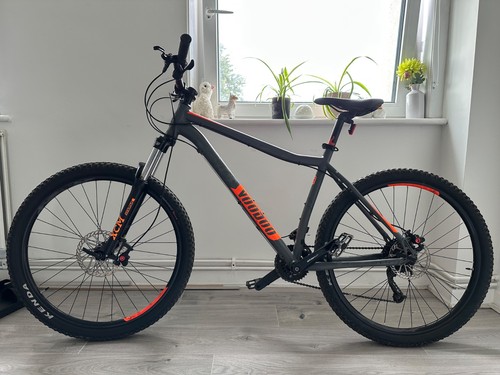 Frame voodoo bantu - 20",