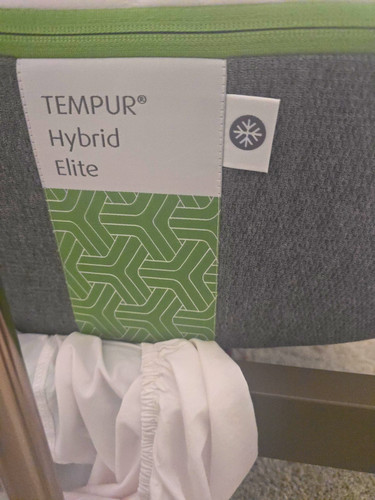 Tempur hybrid elite - tempur,