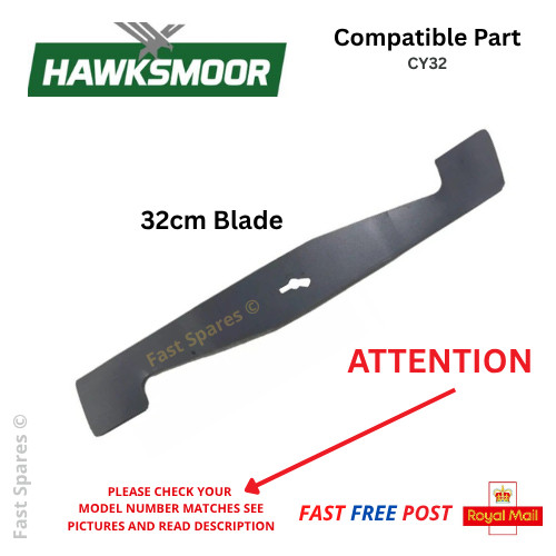 32cm cutting blade - cutting, hawksmoor