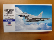 Hasegawa eurofighter - 1/72,