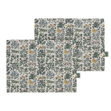 NEW Placemats Cotton Set of 2