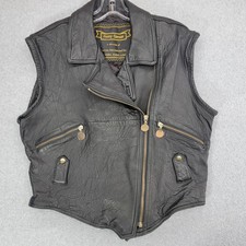Vintage Remy Garson Vest Mens
