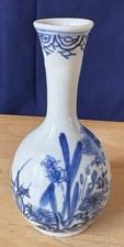 CHINESE KANGXI PERIOD BLUE AND