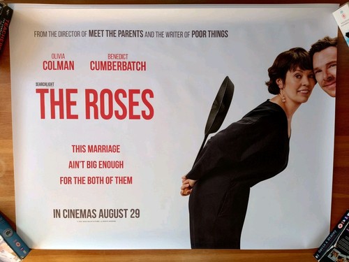 The roses original rolled - -,