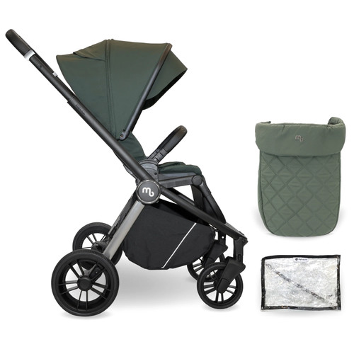 Babiie mb450 pushchair - mb450,