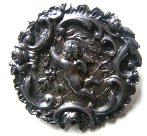 Antique hallmarked silver - antique,