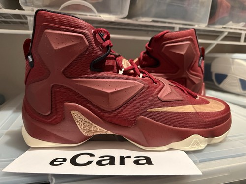 Size nike lebron - 15, 13