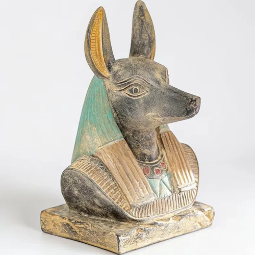 Rare pharaonic head god - pharaonic,