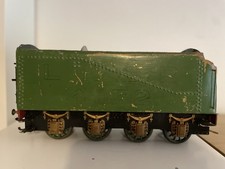 G Gauge Scratch Built LNER Flying Scotsman  Tender . In need of restoration.