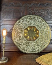 Late 19th-Century Pressed