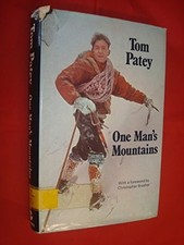 One Man's Mountains, Tom Patey