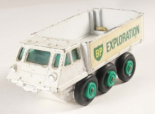 Matchbox alvis stalwart - matchbox, no