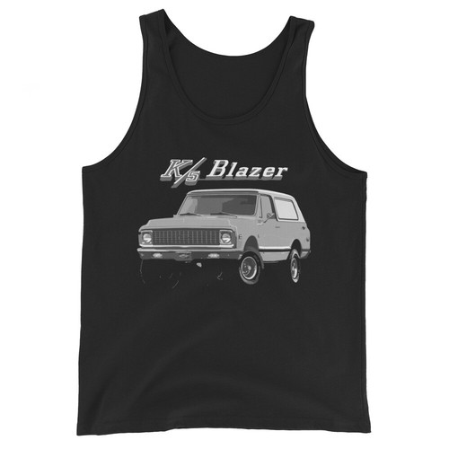 1972 chevy blazer unisex - chevy, k5