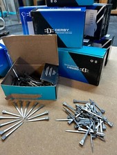 50 Horseshoe nails for stained