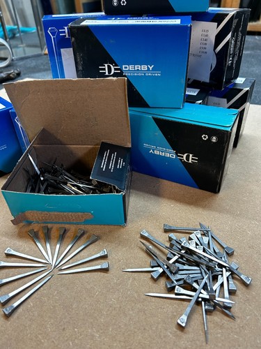 Horseshoe nails for - 50,