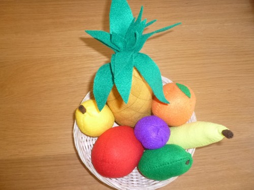 Handa surprise story sack - handa's,