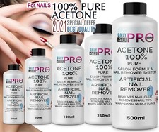 100% Pure Acetone Superior