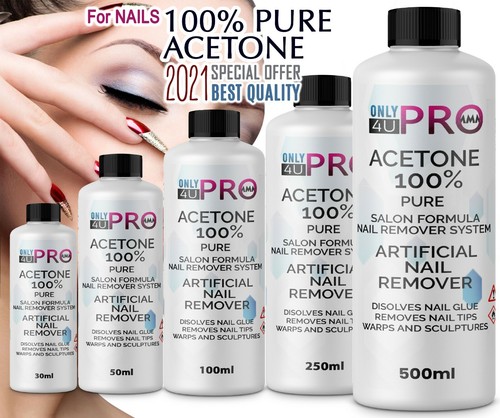 100 pure acetone superior - pure,