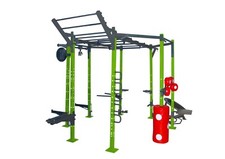 We R Sports Power Rack