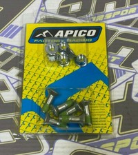 Apico factory racing sprocket - factory,
