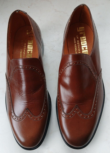 Vintage shoes groocock - vintage, shoes,