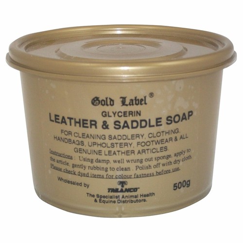 Gold label glycerin leather - glycerin,