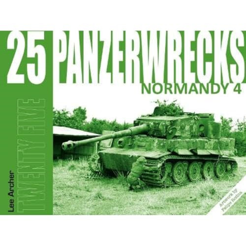 Panzerwrecks normandy - 4,