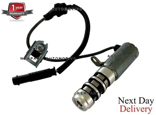 Oil pump solenoid valve - solenoid,