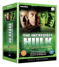 The Incredible Hulk  The