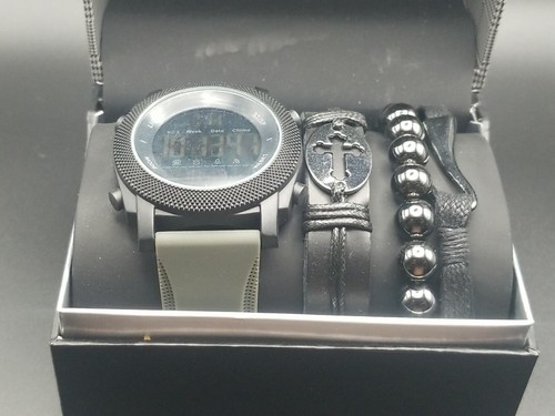 American exchange men - exchange, watch