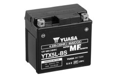AGM YTX5L-BS YUASA YTX5L-BS