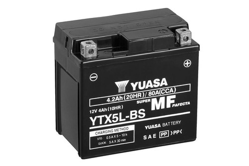Agm ytx5l yuasa - agm,