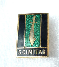 Vintage Reliant Scimitar